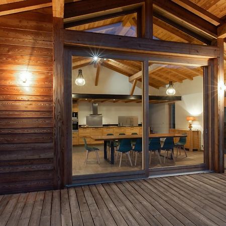 Chalet Altai Seez ภายนอก รูปภาพ