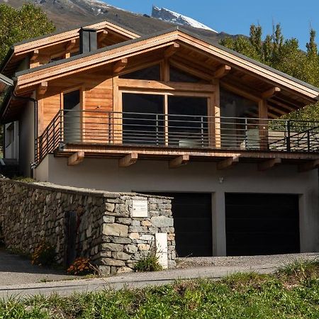 Chalet Altai Seez ภายนอก รูปภาพ
