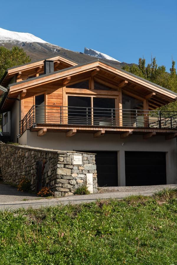 Chalet Altai Seez ภายนอก รูปภาพ
