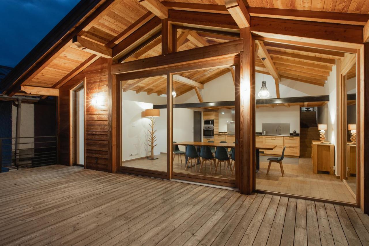 Chalet Altai Seez ภายนอก รูปภาพ