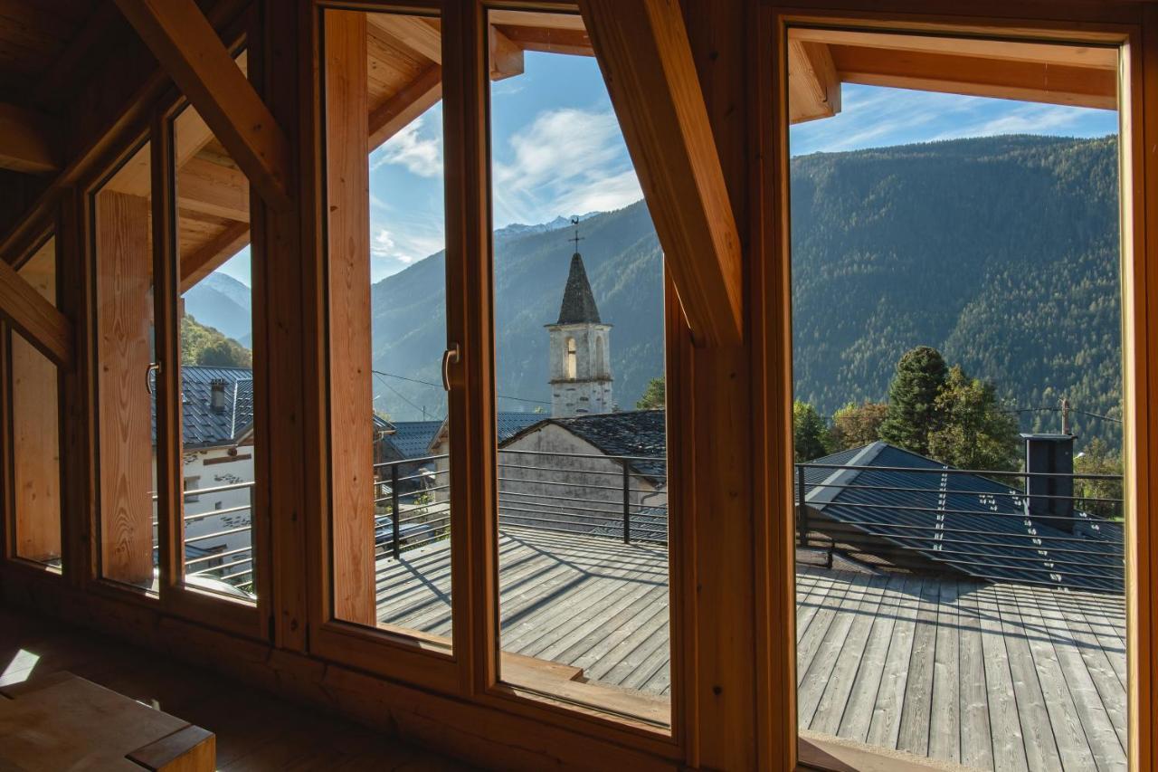 Chalet Altai Seez ภายนอก รูปภาพ
