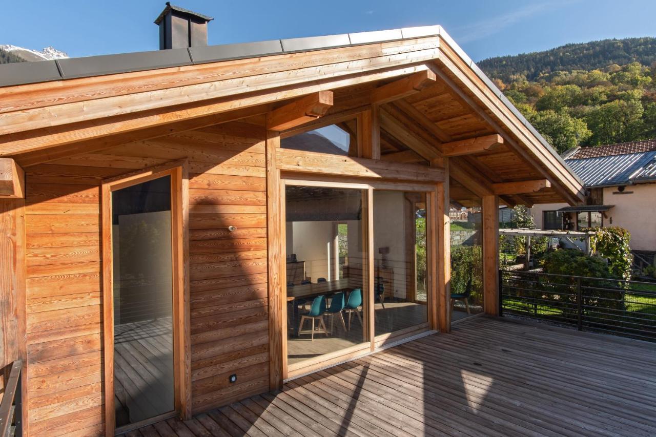 Chalet Altai Seez ภายนอก รูปภาพ