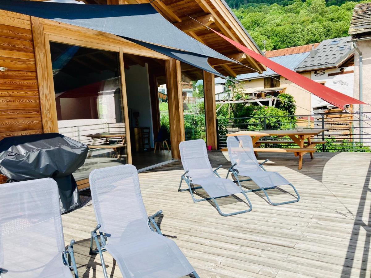 Chalet Altai Seez ภายนอก รูปภาพ