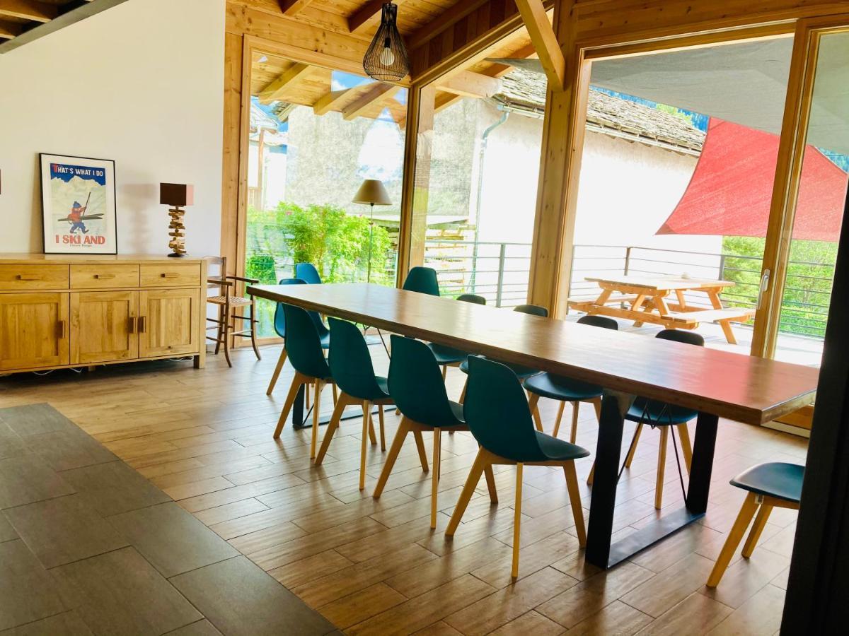 Chalet Altai Seez ภายนอก รูปภาพ