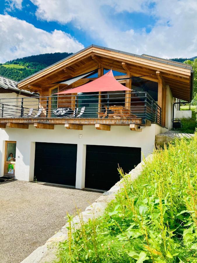 Chalet Altai Seez ภายนอก รูปภาพ