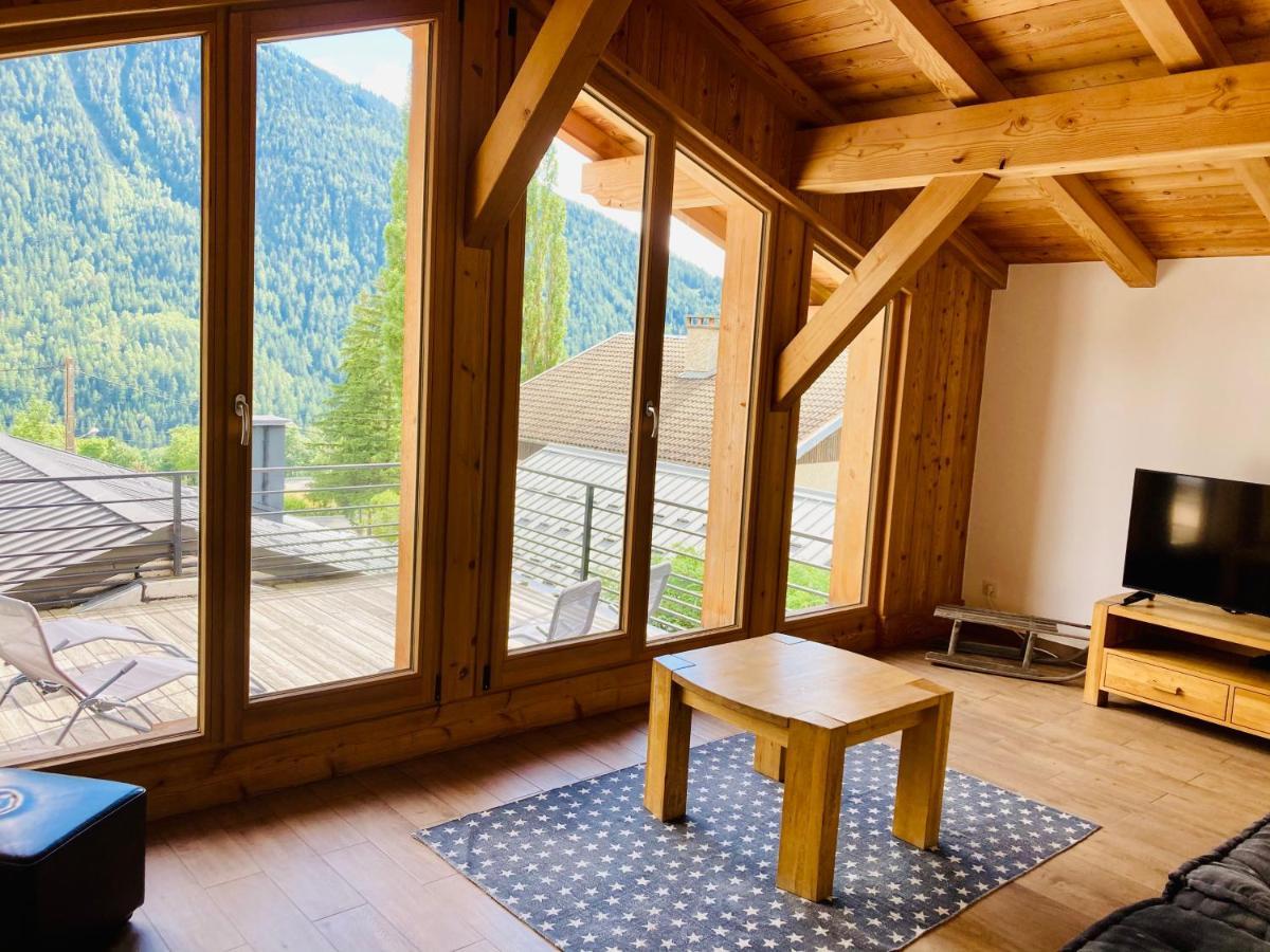 Chalet Altai Seez ภายนอก รูปภาพ